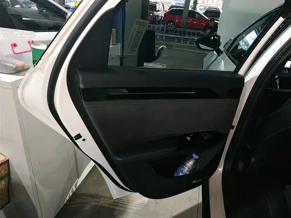 Geely Galaxy Galaxy L6