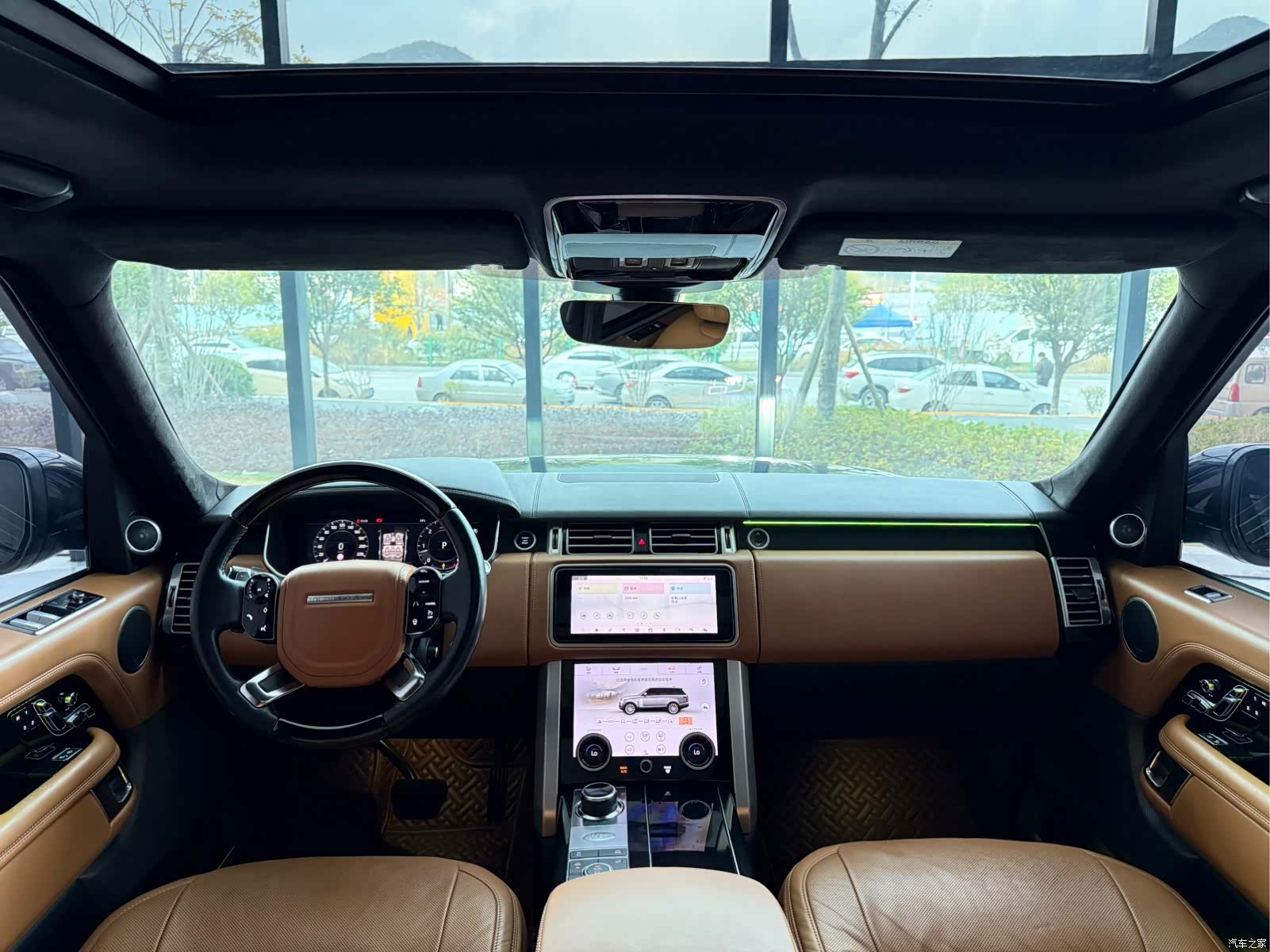 Land Rover Range Rover, 2018 10