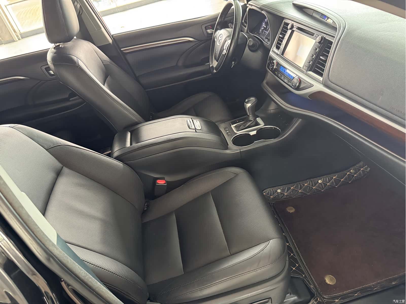 Toyota Highlander, 2016 11