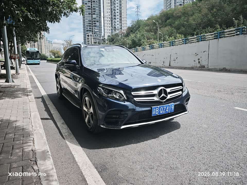 Mercedes-Benz GLC Mercedes-Benz GLC