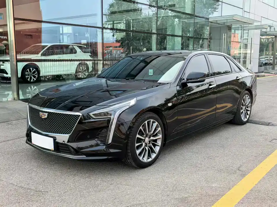 Cadillac CT6