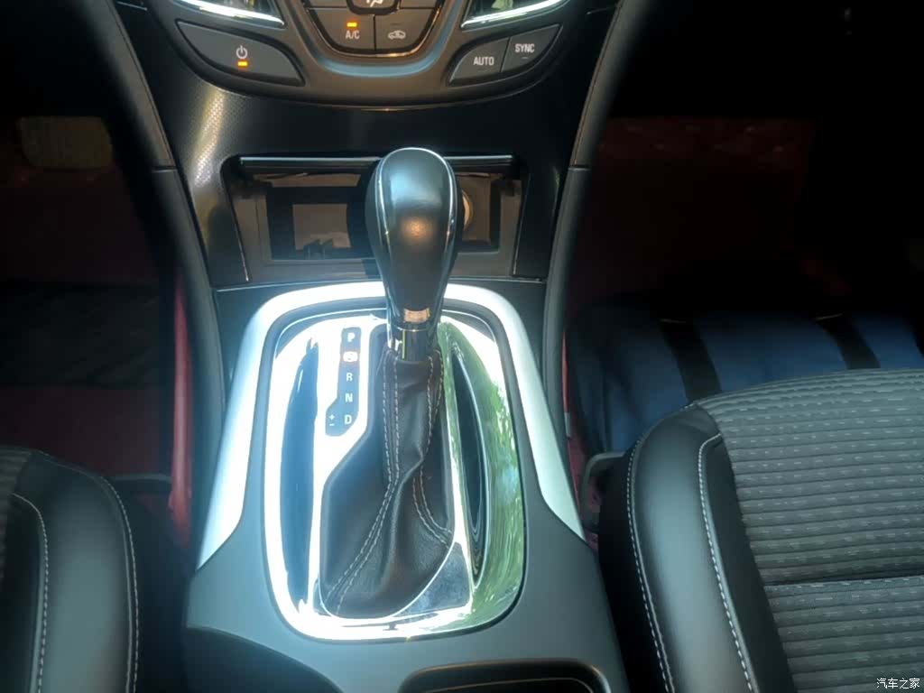 Buick Regal, 2017 14