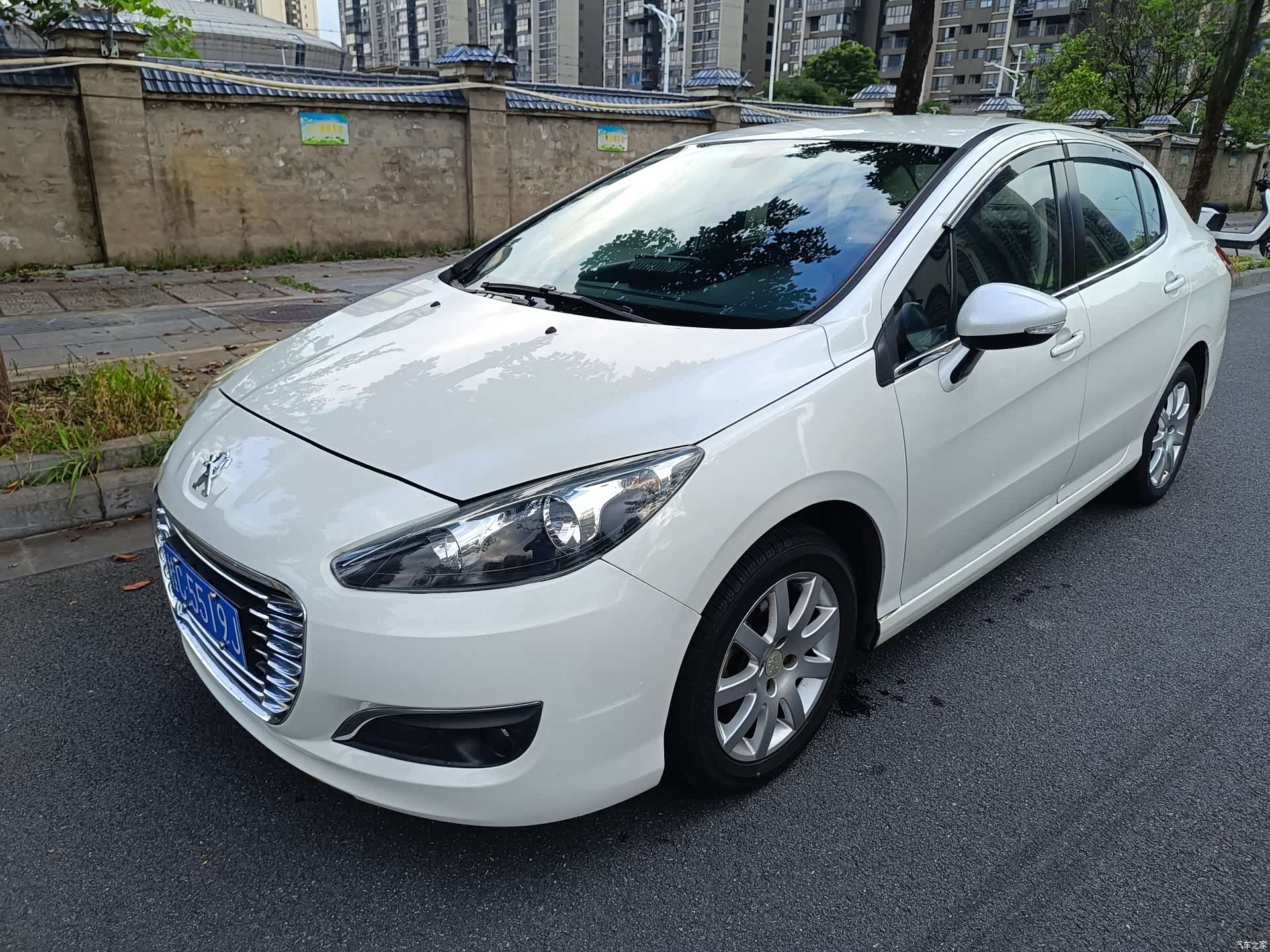 Peugeot 308, 2016 1
