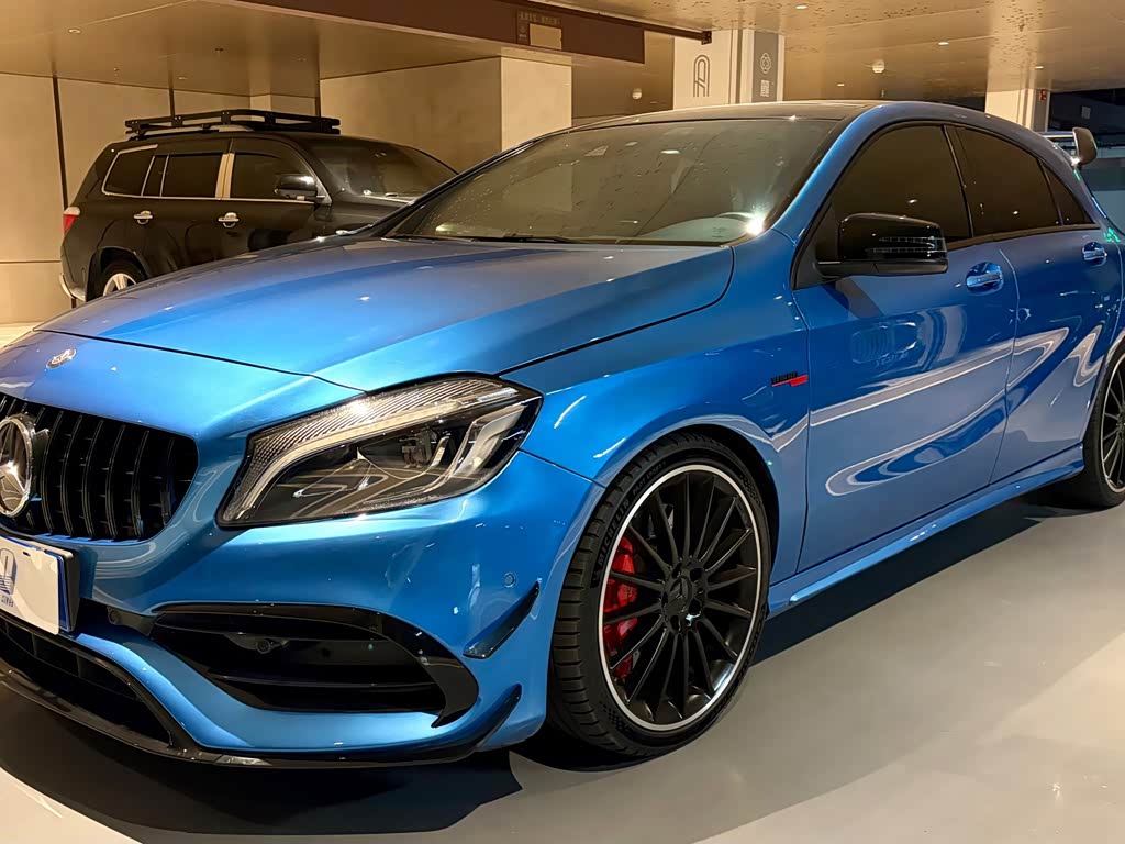 Mercedes-Benz A-Class A MG