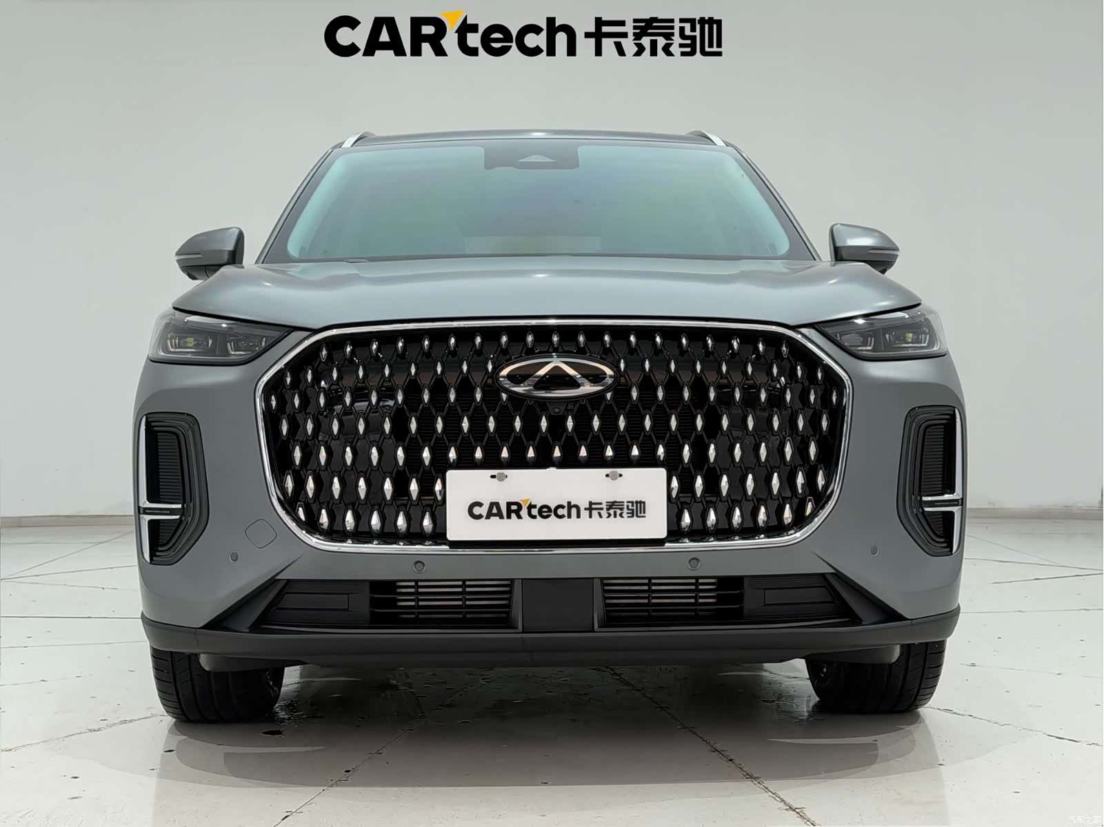 Chery Tiggo 8, 2025 3