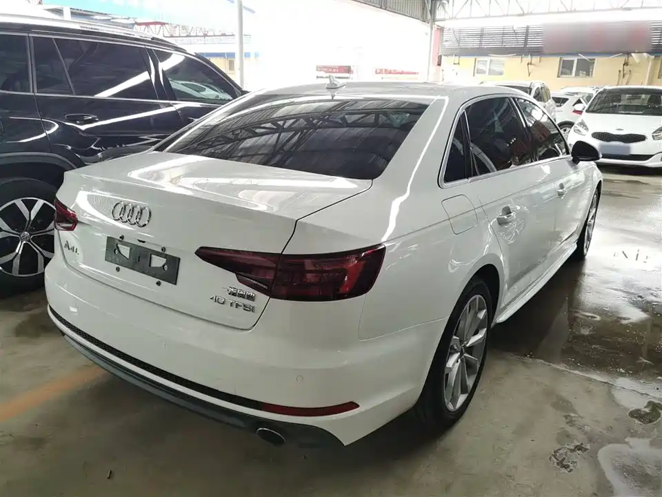Audi A4L Audi A4L