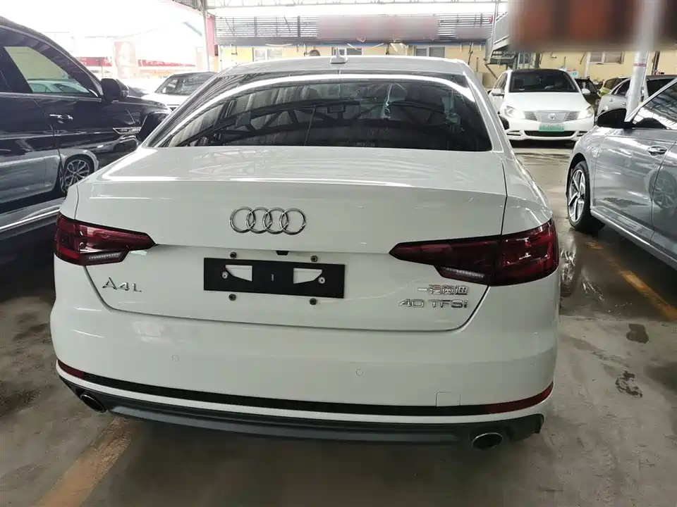 Audi A4L Audi A4L