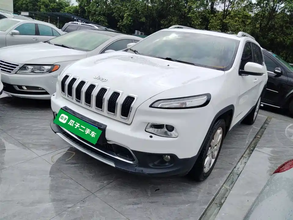 Jeep Free light Jeep Free light