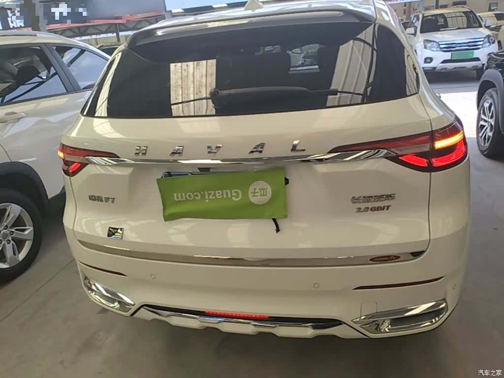 Haval F7, 2019 6