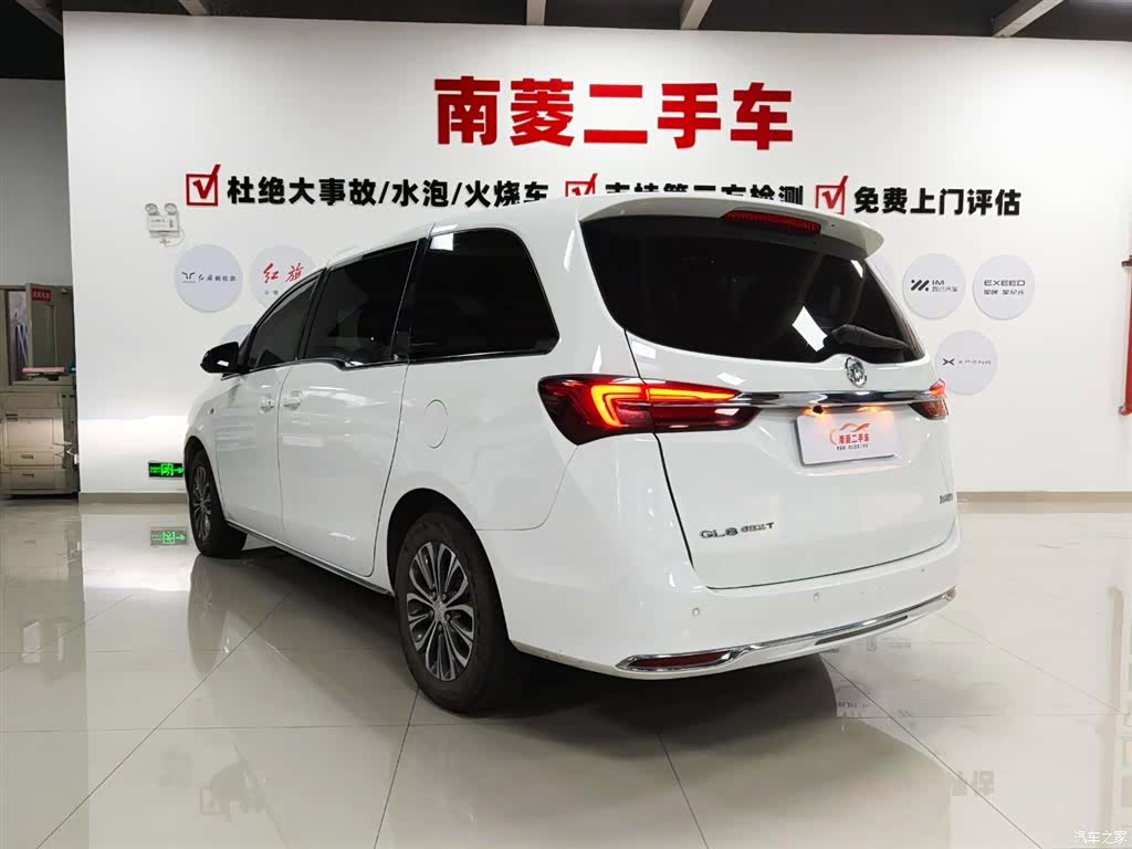 Buick GL8, 2022 7