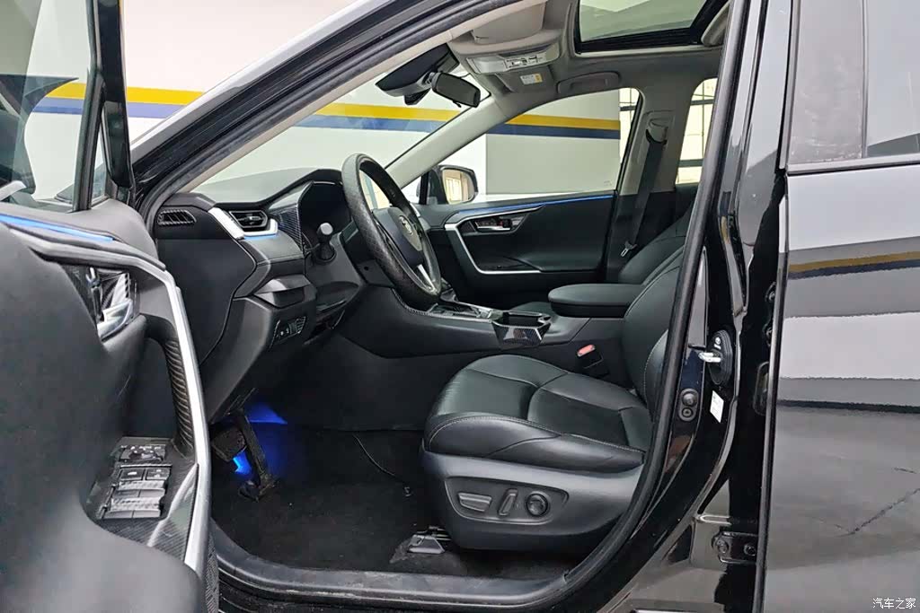 Toyota Wildlander, 2022 9