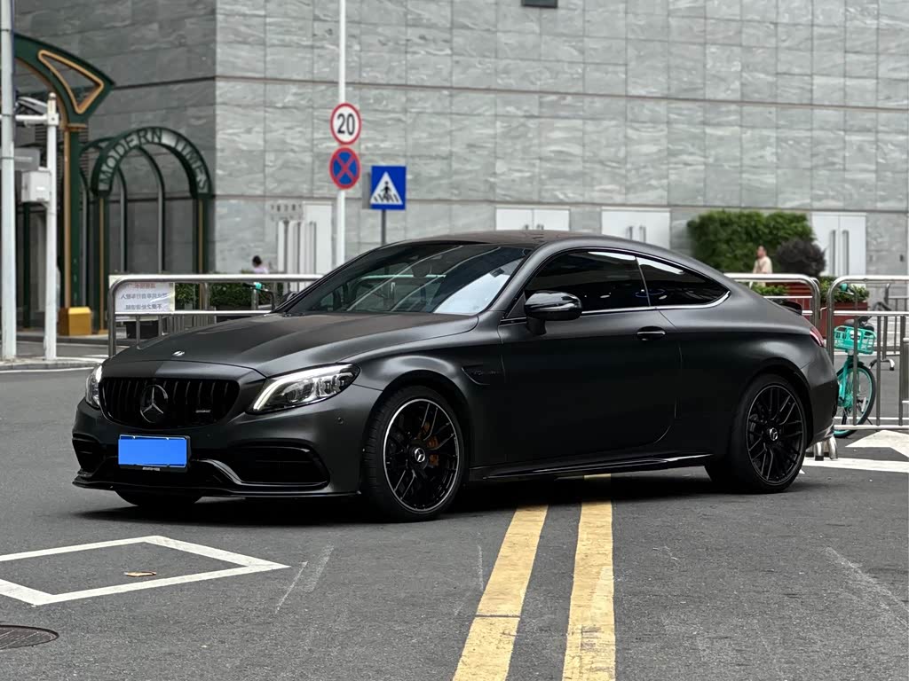 Mercedes-Benz C-ClassAMG