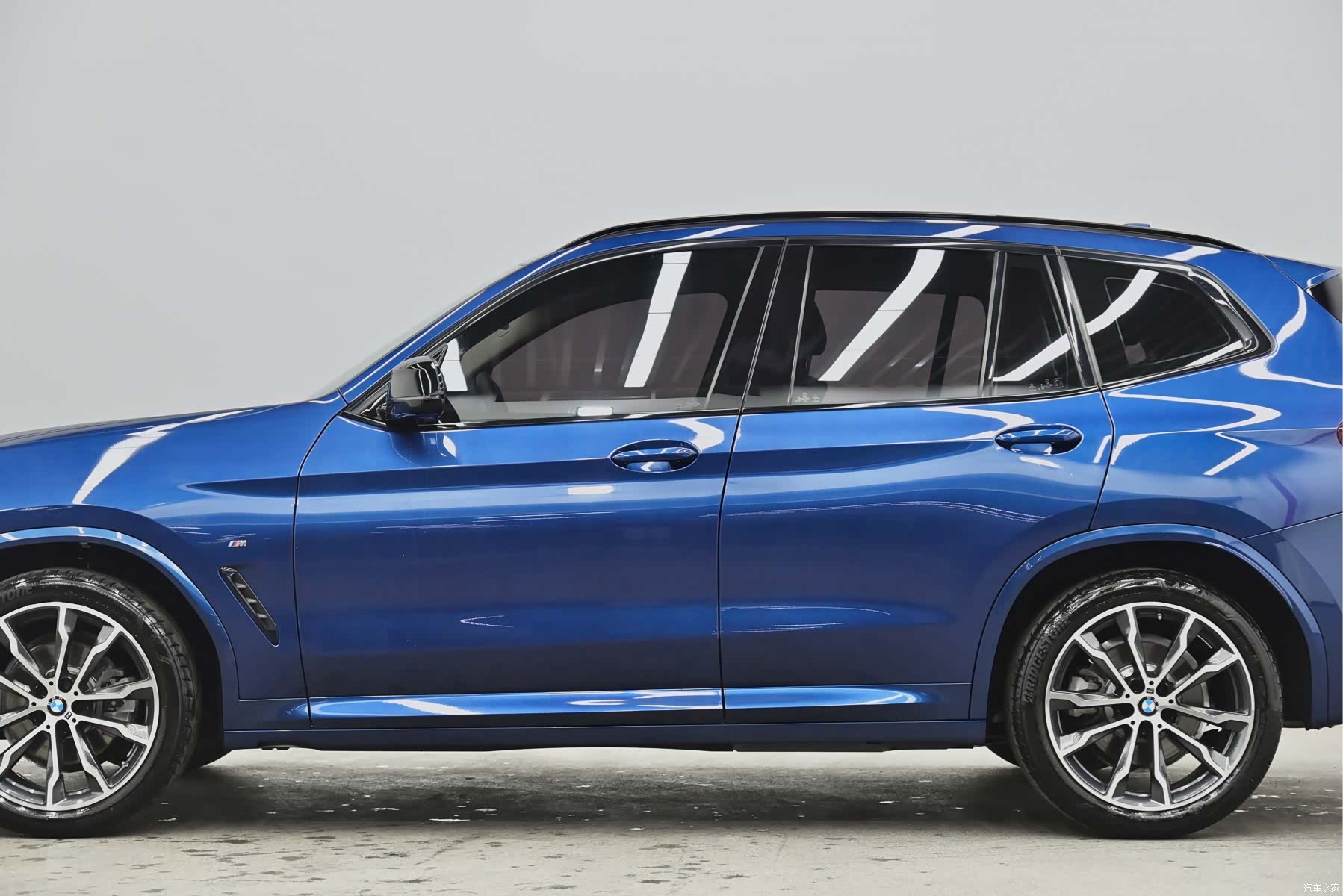 BMW X3, 2022 23