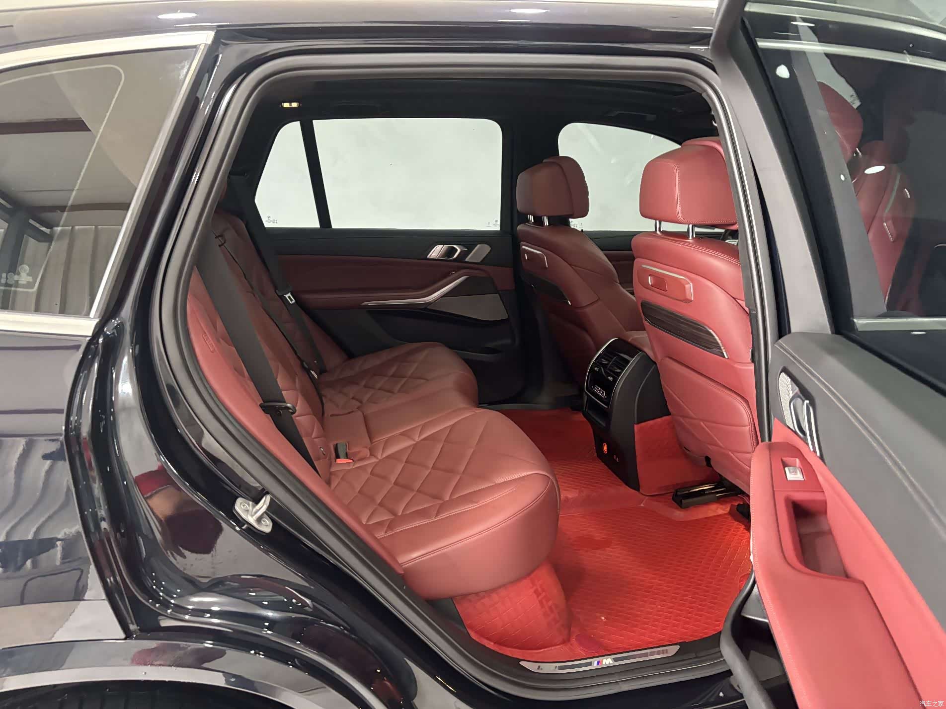 BMW X5, 2024 25
