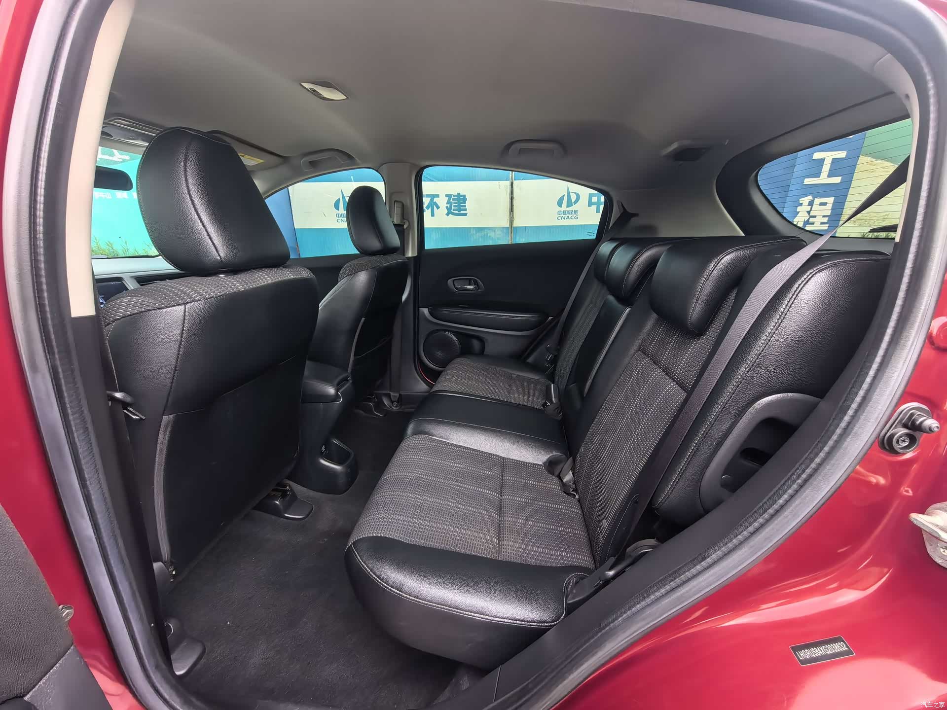 Honda Vezel, 2017 все фото