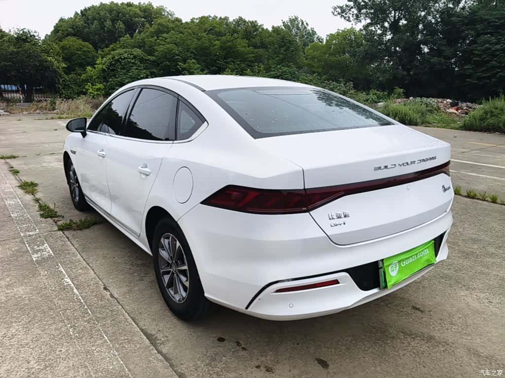 BYD Qin, 2025 все фото
