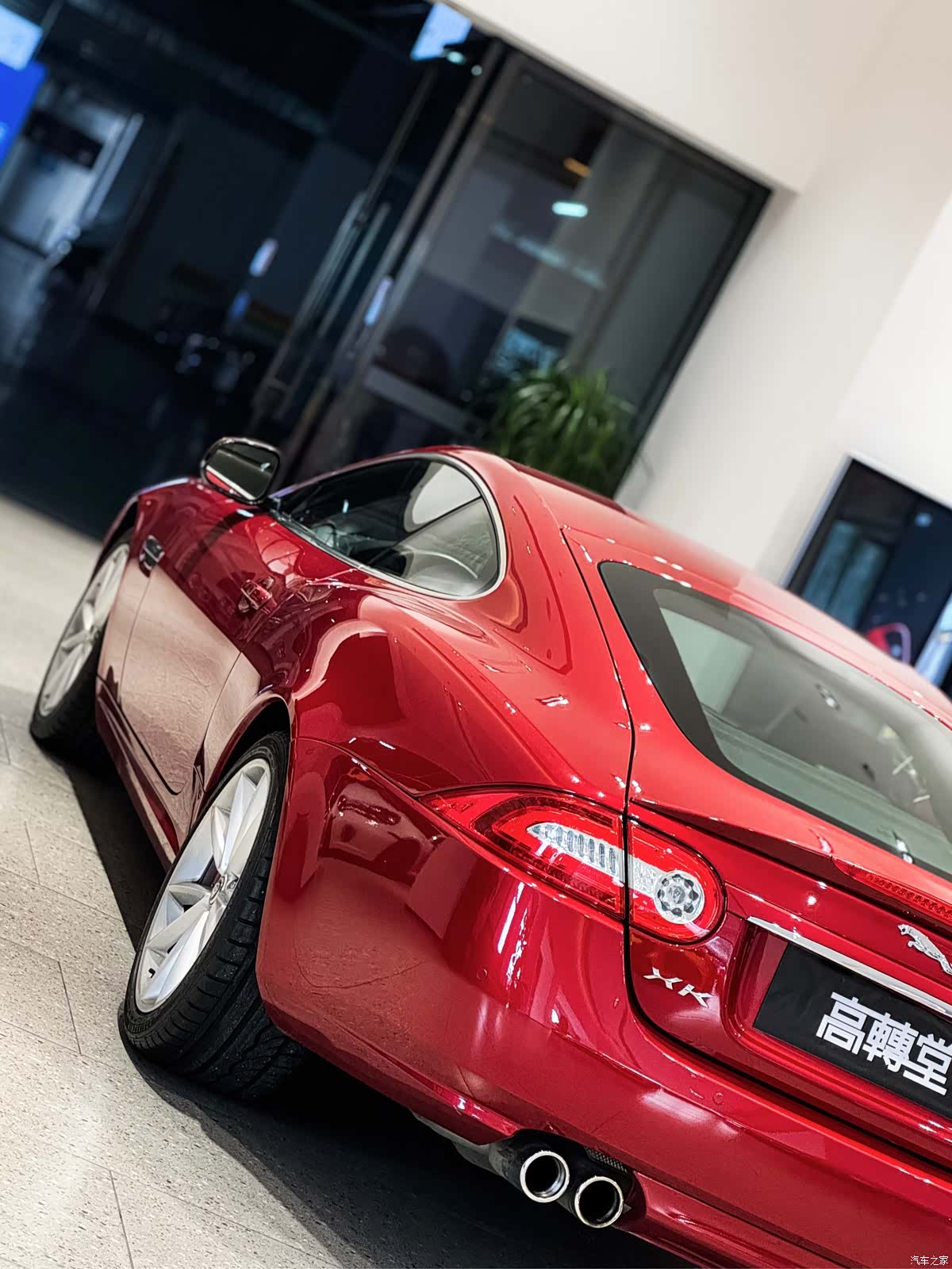 Jaguar XK, 2013 8
