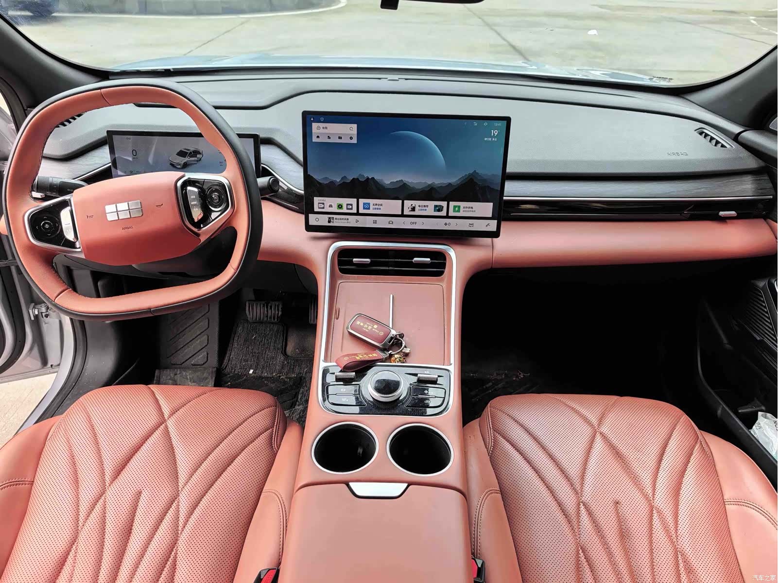 Geely Galaxy L6, 2025 все фото