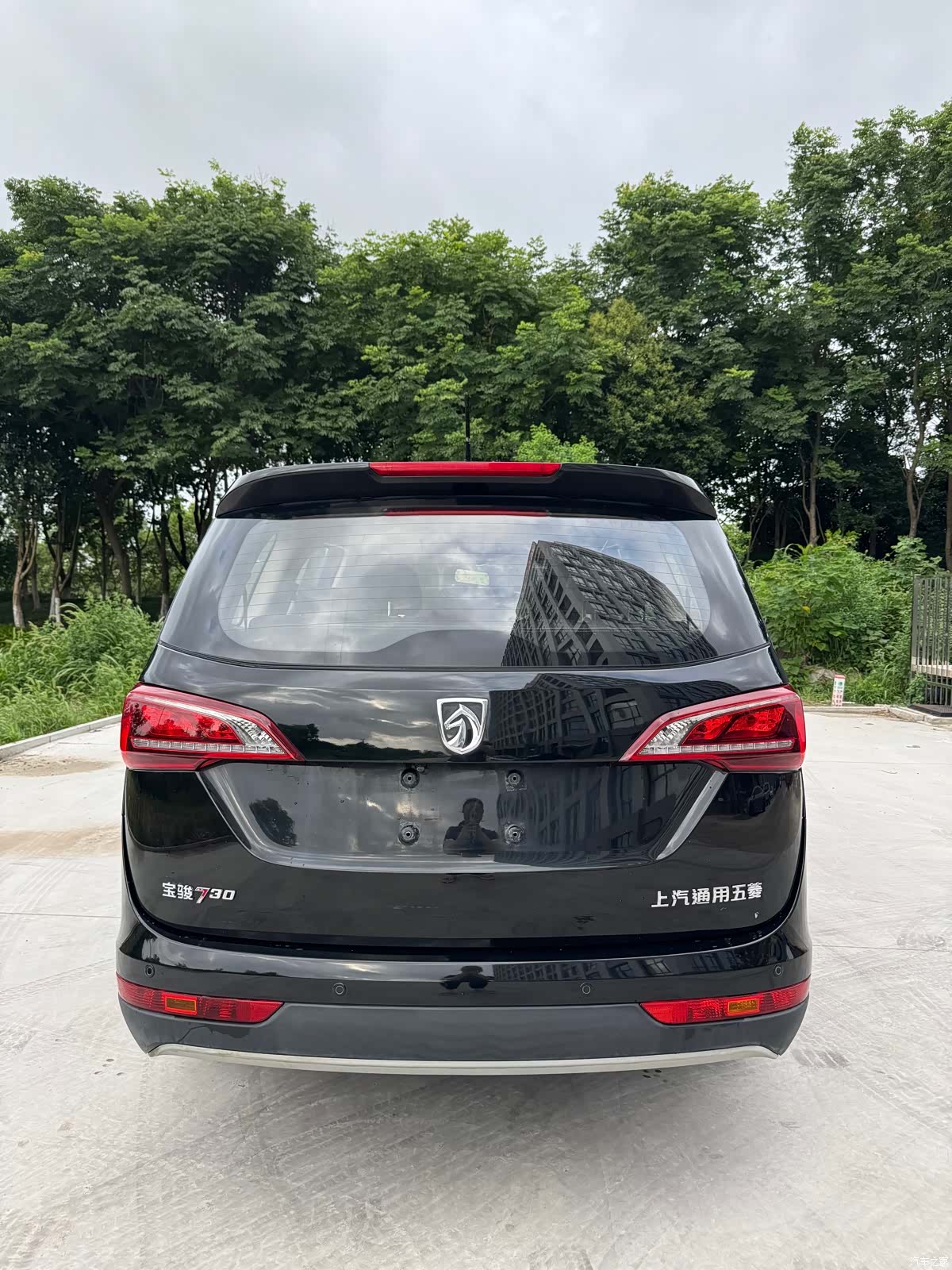 Wuling 730, 2019 4