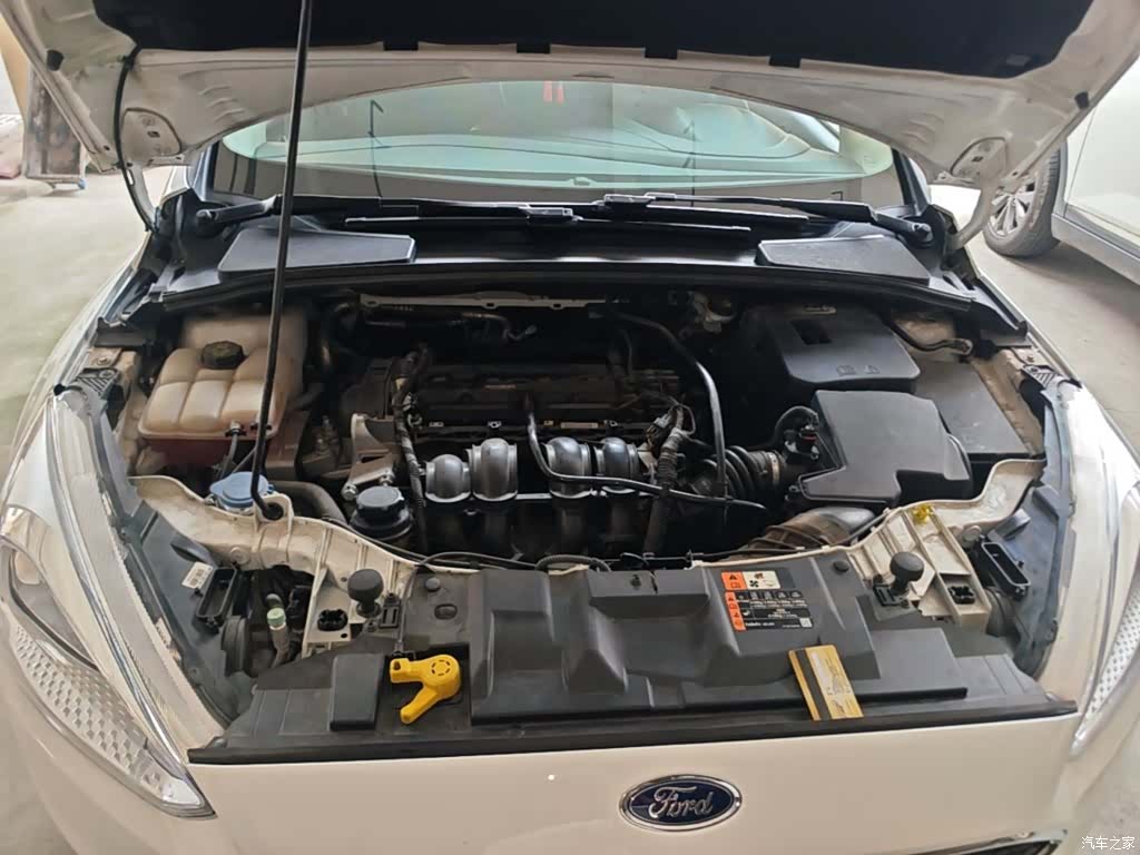 Ford Focus, 2017 20
