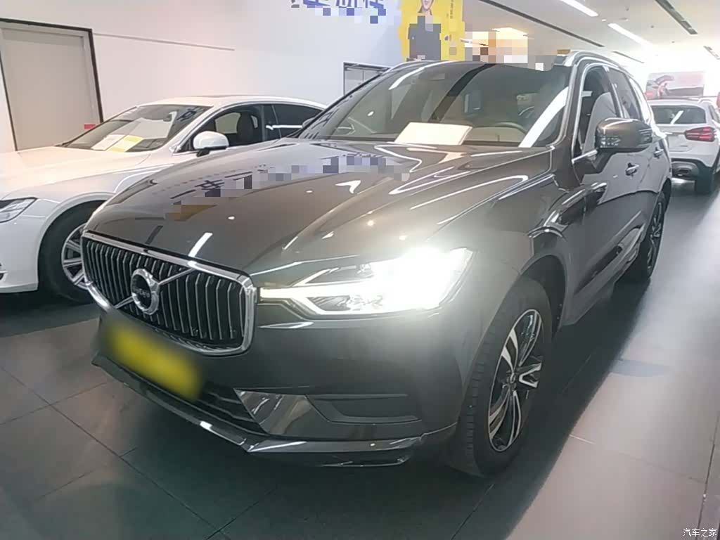Volvo XC60, 2018 2