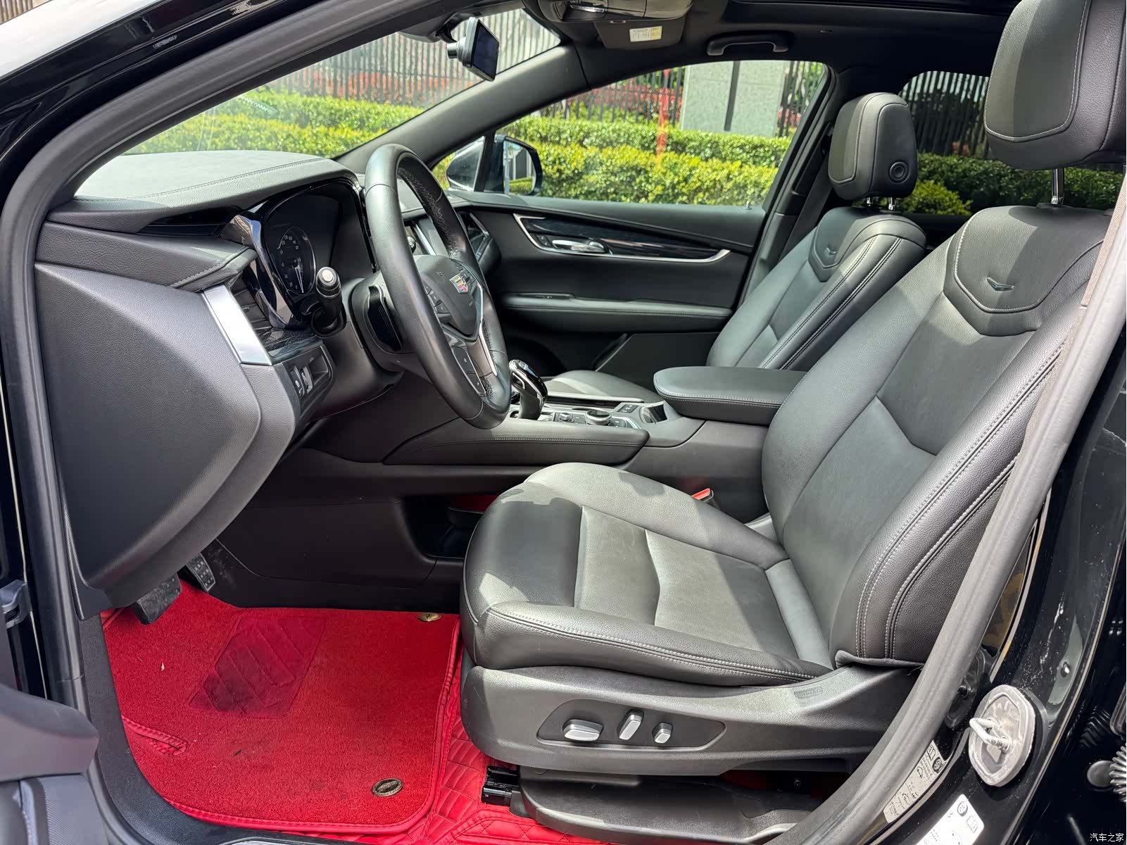 Cadillac XT5, 2022 4
