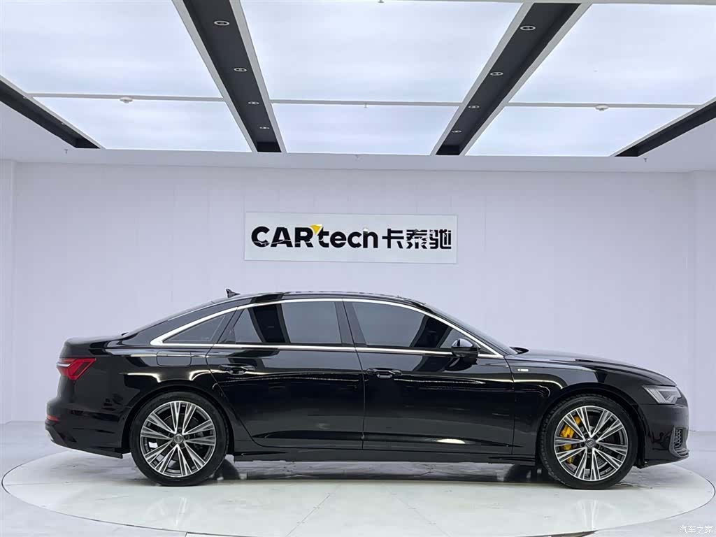 Audi A6L, 2020 6