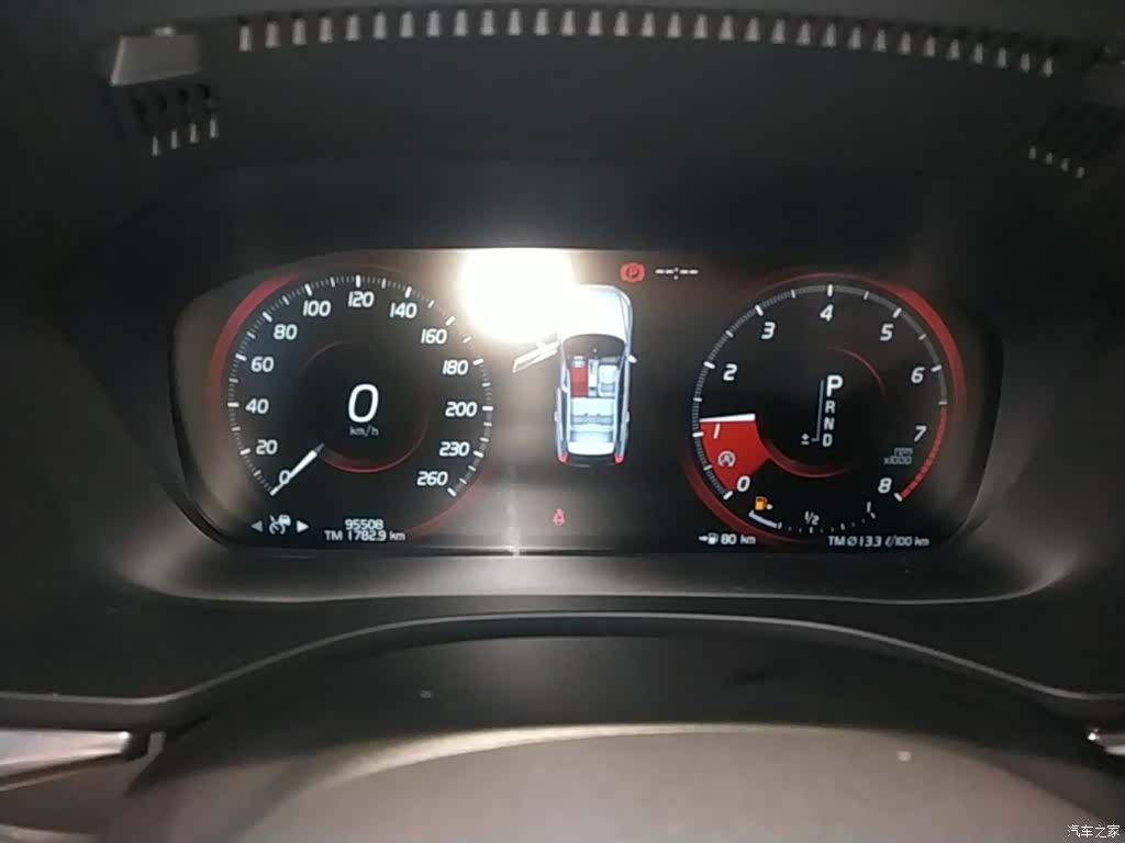 Volvo XC60, 2018 12