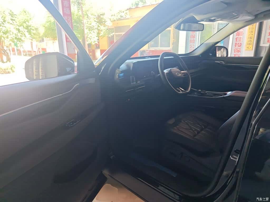 Ford Edge L, 2025 16