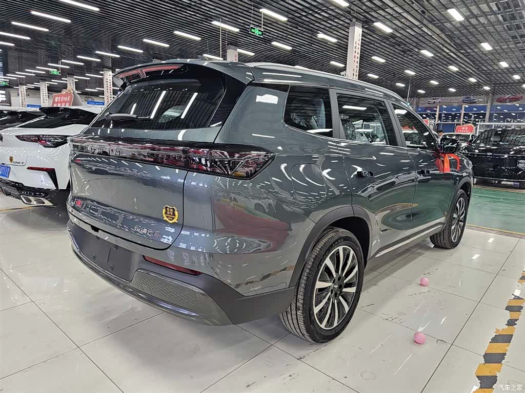 Chery T8, 2025 8