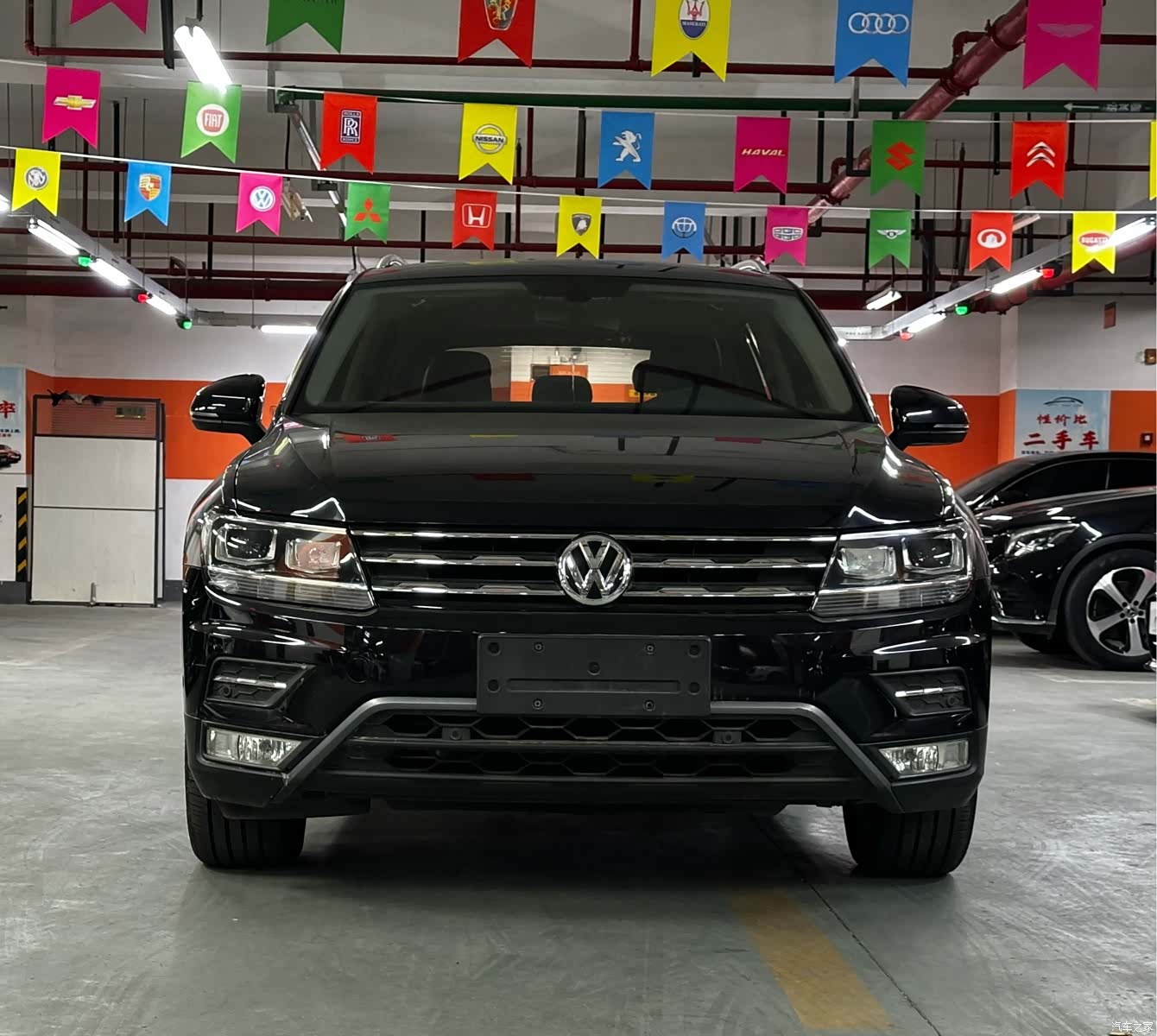 Volkswagen Tiguan L, 2019 2