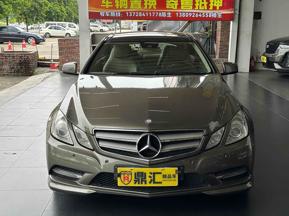 Mercedes-Benz E-class Mercedes-Benz E-class