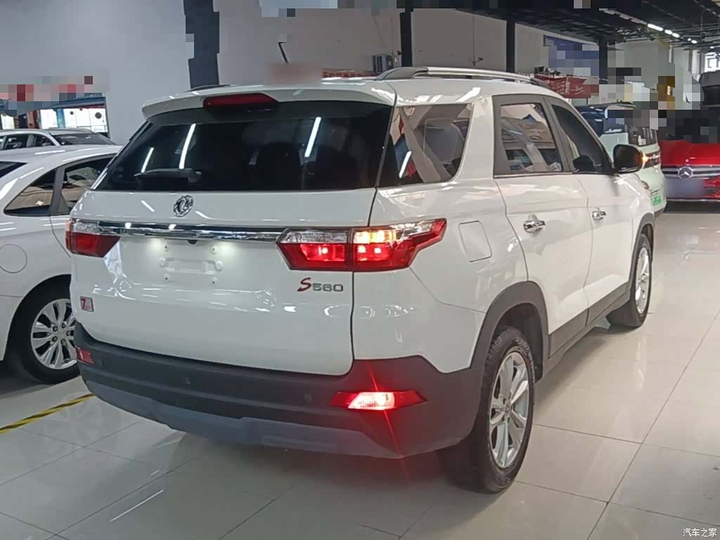 DongFeng S560, 2019 все фото