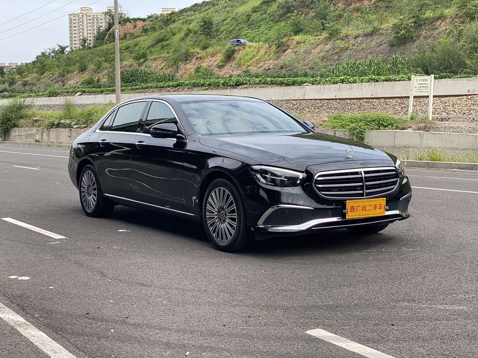 Mercedes-Benz E-class Mercedes-Benz E-class