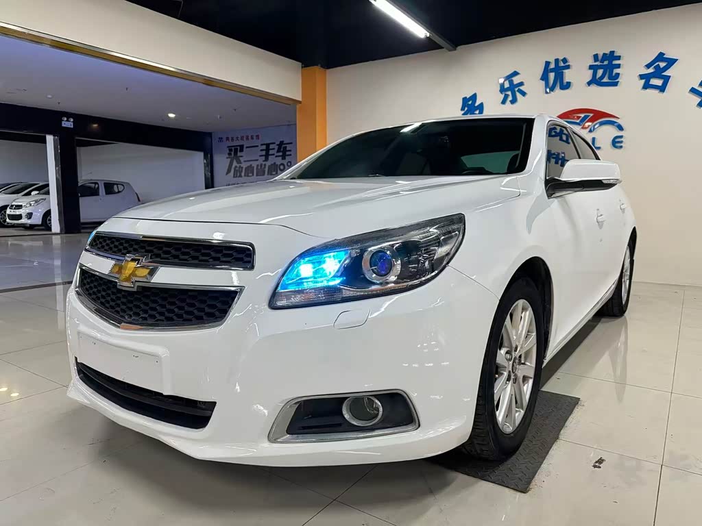 Chevrolet Malibu 2014 2.0L AT Luxury