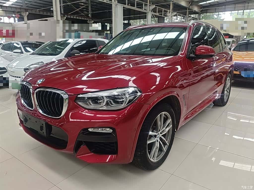 BMW X3, 2019 2