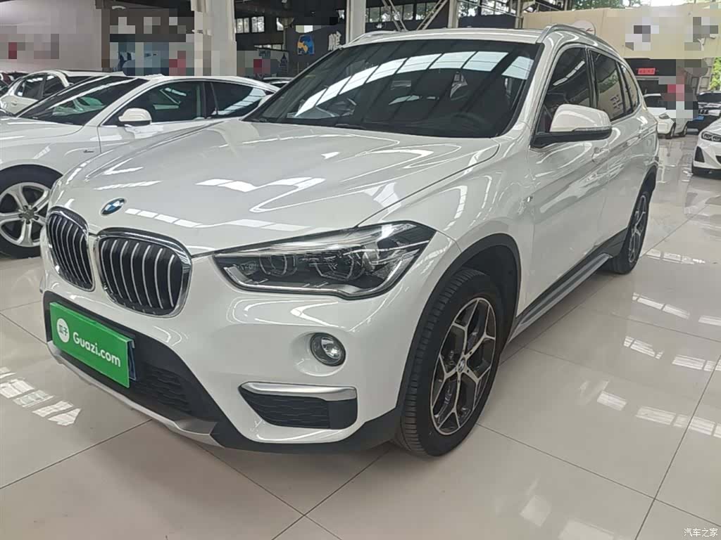 BMW X1, 2018 2