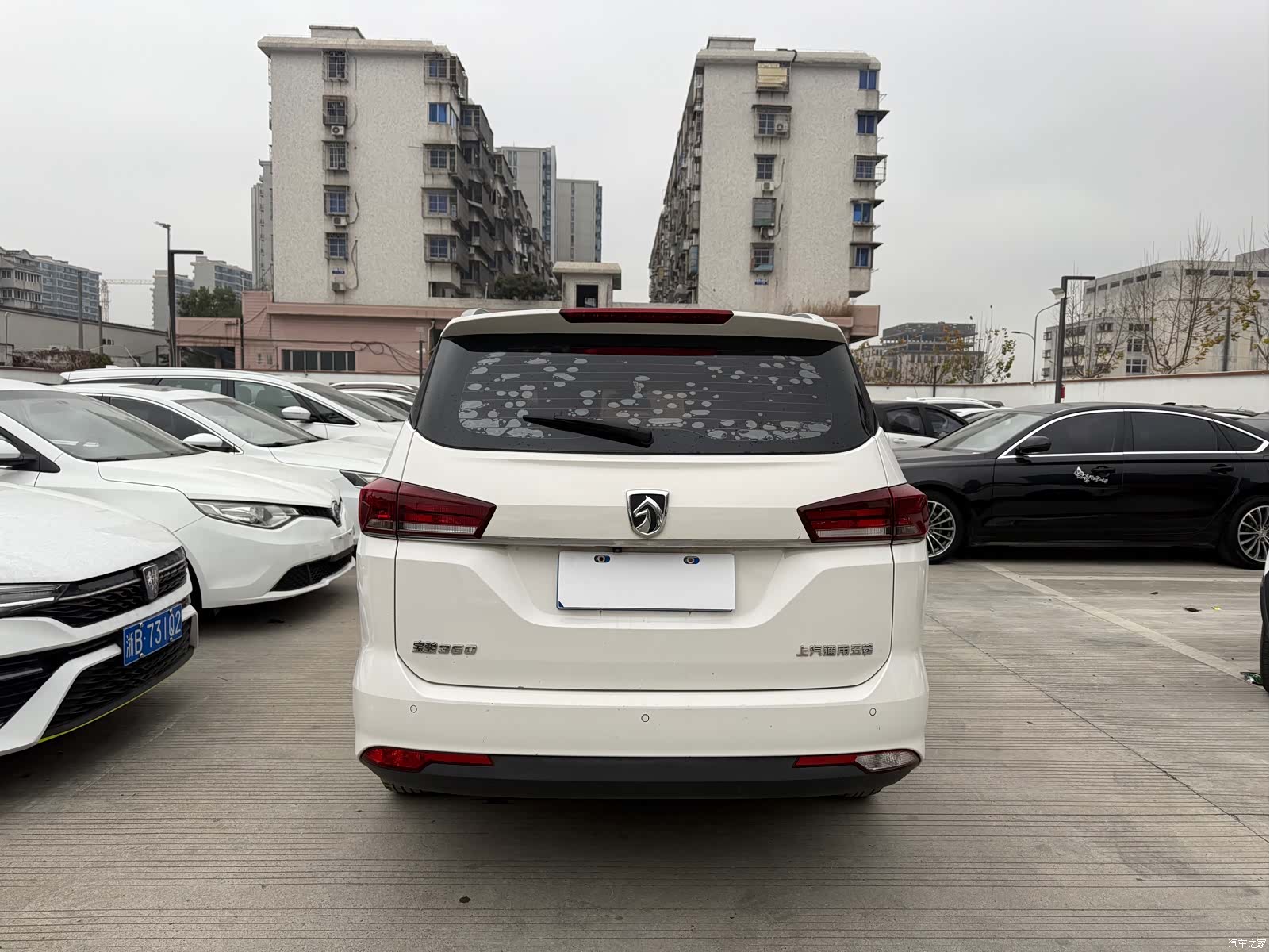 Wuling 360, 2020 12