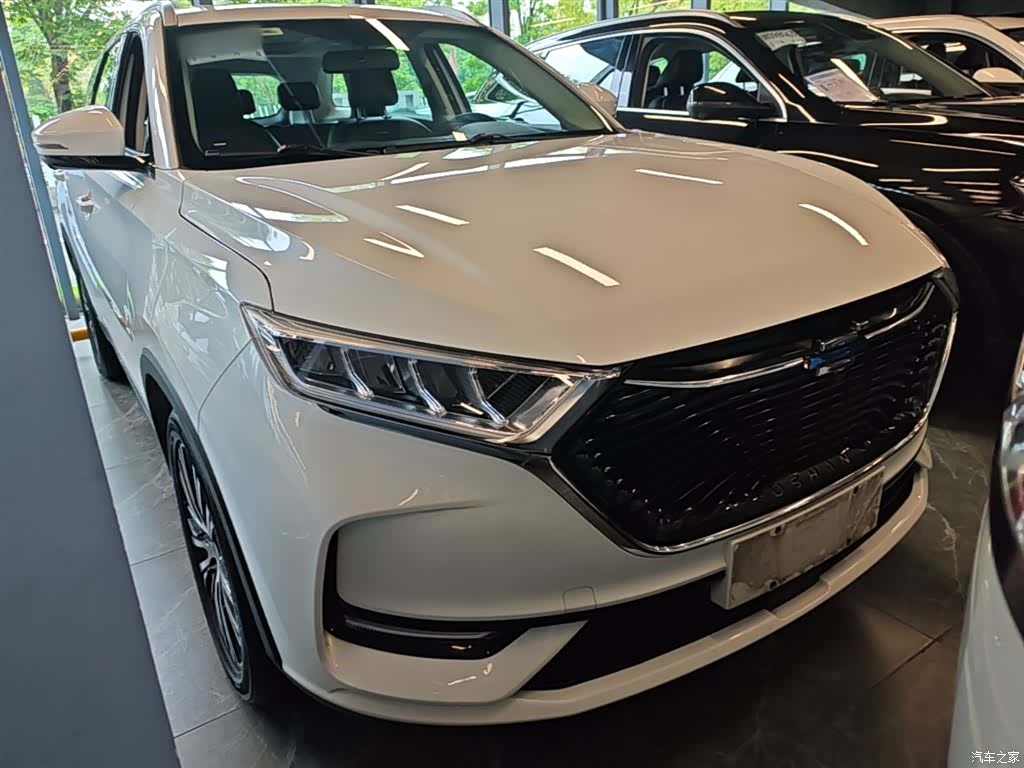 Changan X7, 2022 4