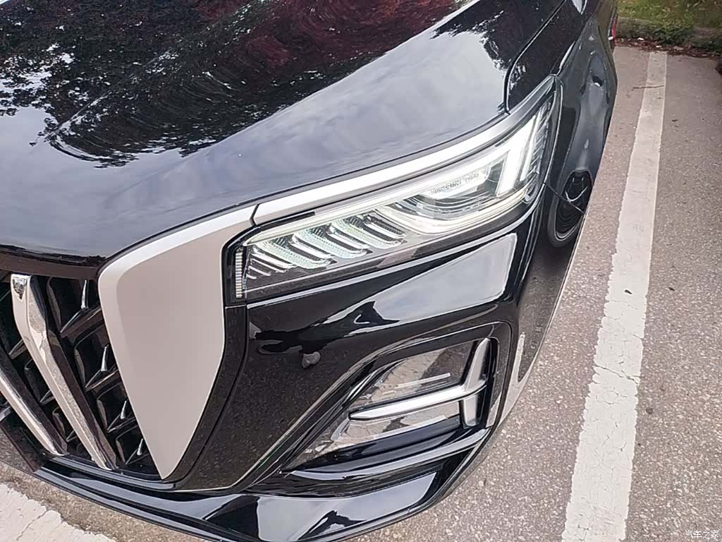 Hongqi HS5, 2024 24