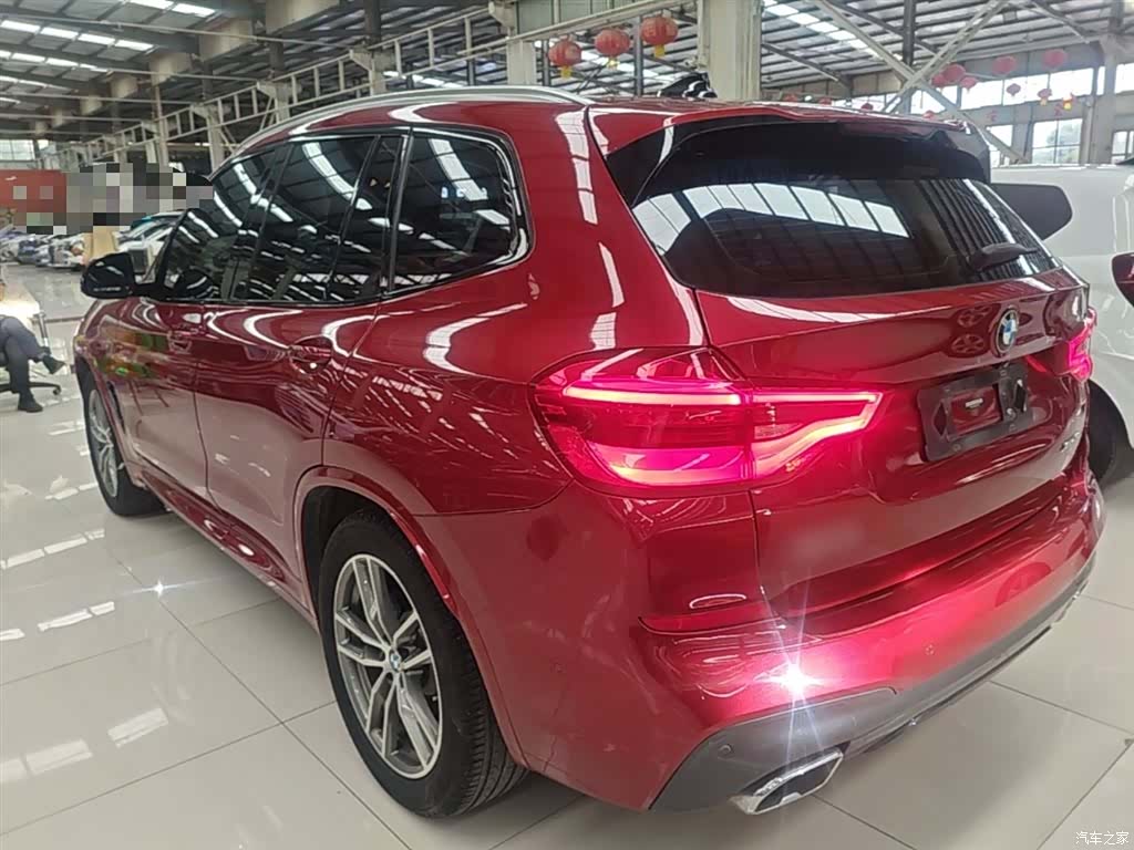 BMW X3, 2019 23