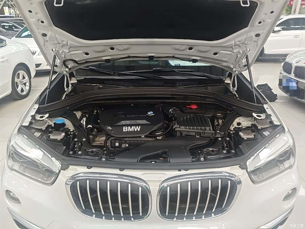 BMW X1, 2018 16