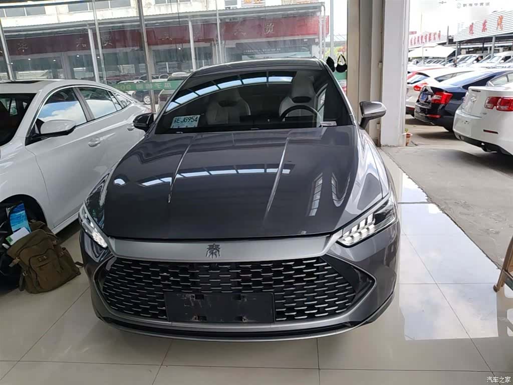 BYD Qin, 2024 3
