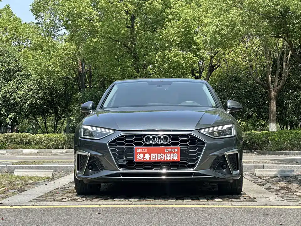 Audi A4L Audi A4L