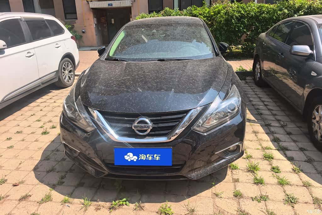 Nissan Teana, 2017 2