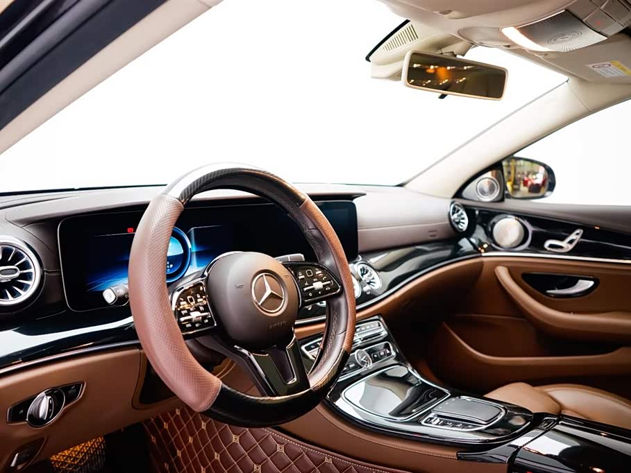 Mercedes-Benz E-class Mercedes-Benz E-class