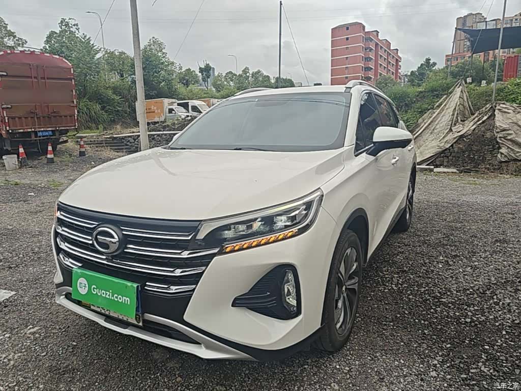 GAC GS4, 2021 2