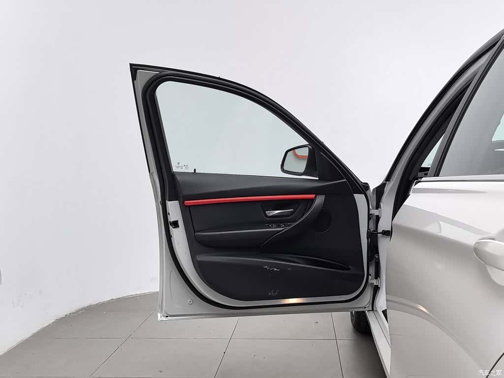 BMW 3 Series, 2017 8