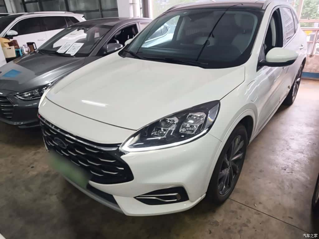 Ford Escape, 2021 2