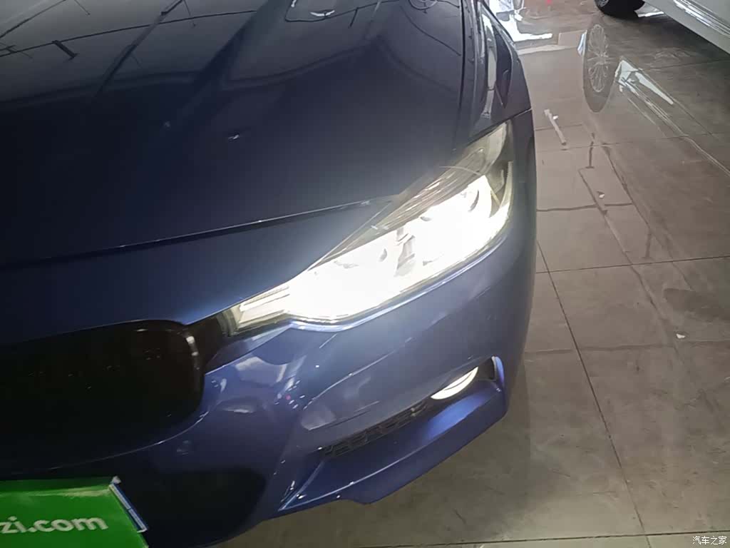 BMW 3 Series, 2016 24
